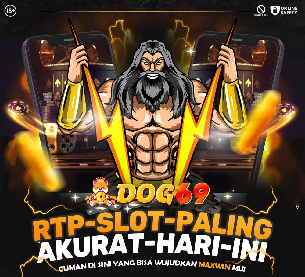 DOG69 : Situs Rtp Live Slot Gacor Link Alternatif DOG69 Login Terbaru